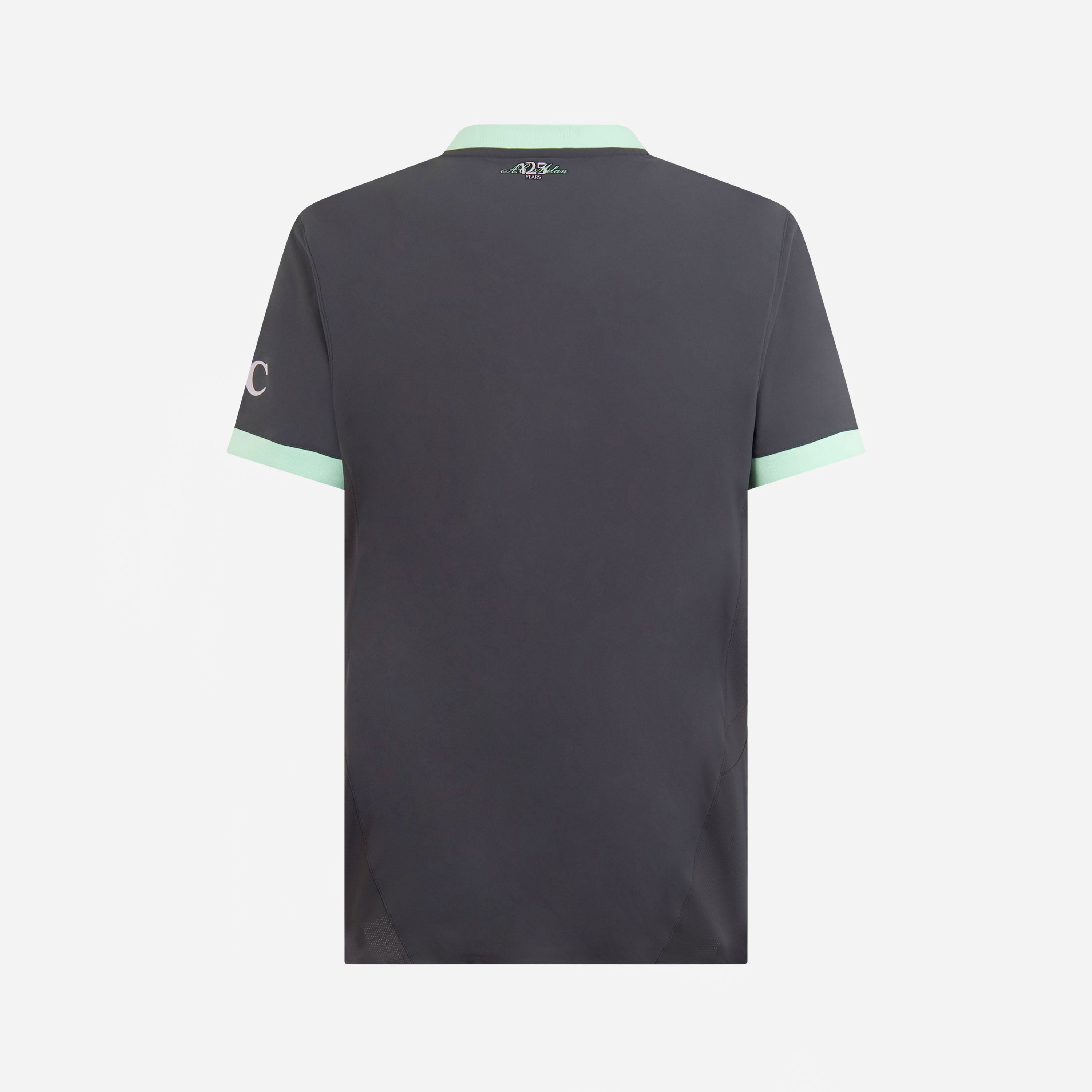 AC Milan Third Authentic 2024/25 maglia gara uomo