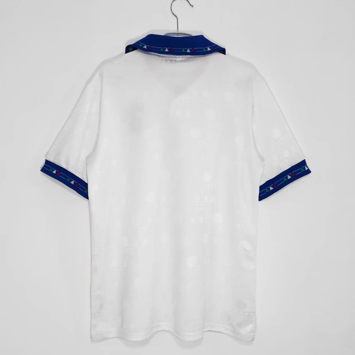 Tifoso Store Maglie da Calcio Italia 1994 maglia retro bianca S-XXL