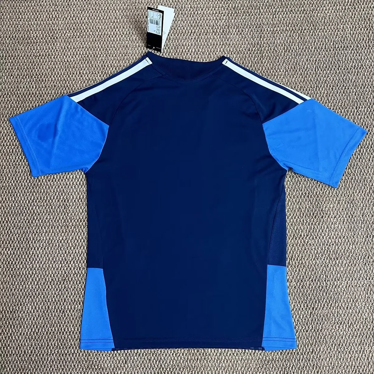 Tifoso Store Cruzeiro 2026/27 maglia allenamento blu navy manica corta