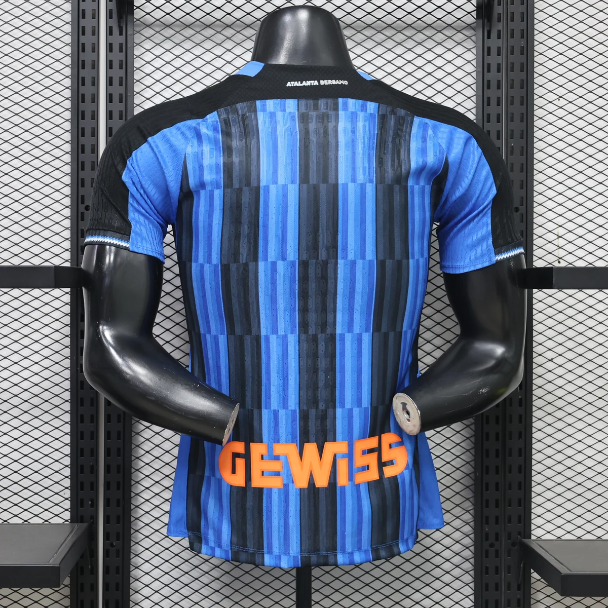Tifoso Store Prima Maglia Atalanta 2026/27 player version nerazzurra