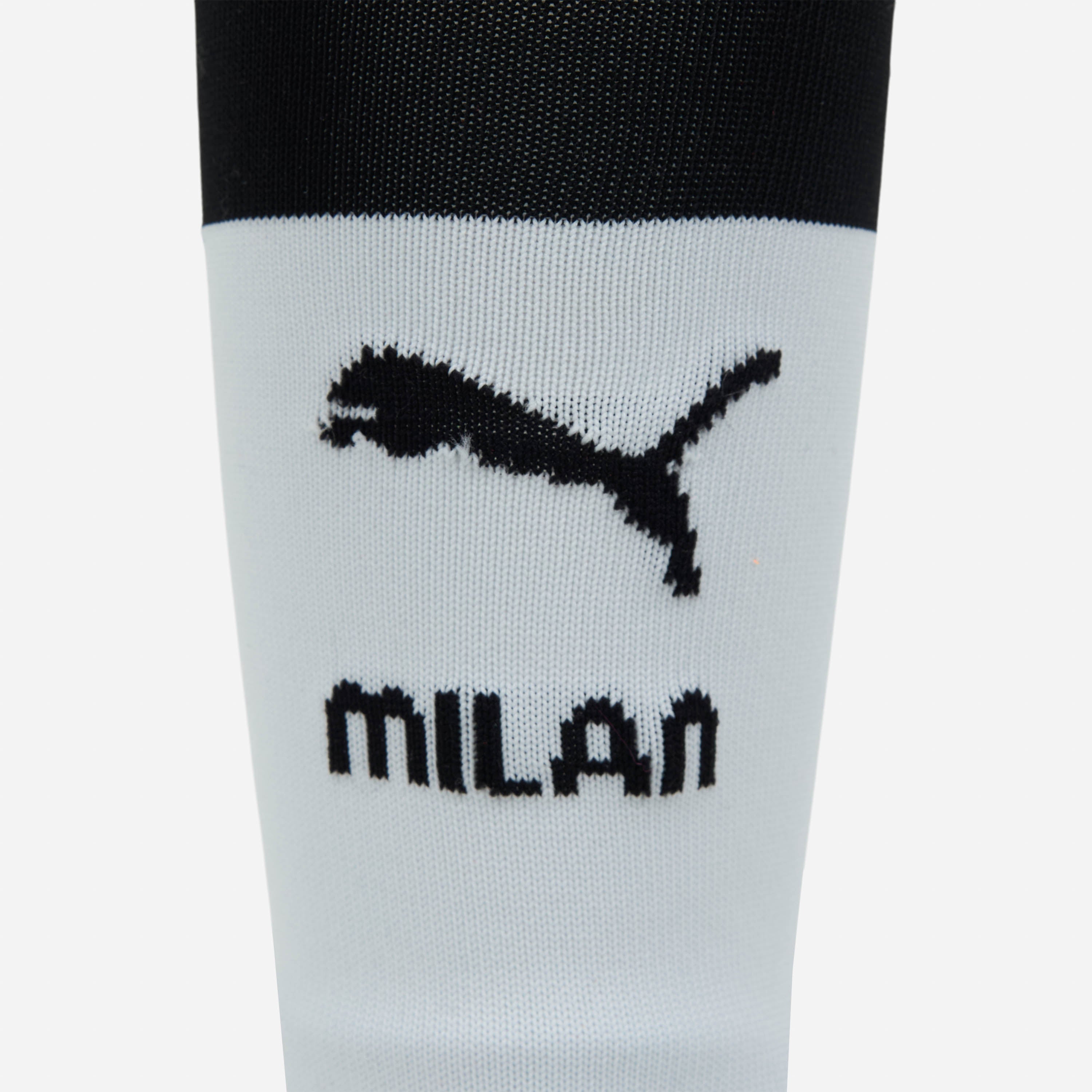 AC Milan Puma x Slam Jam Silver calze gara argento