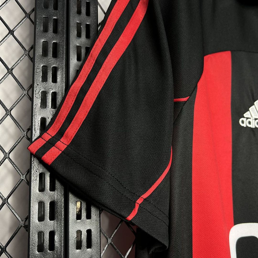 Tifoso Store Maglie da Calcio Maglia Milan 2000/02 maglia retro