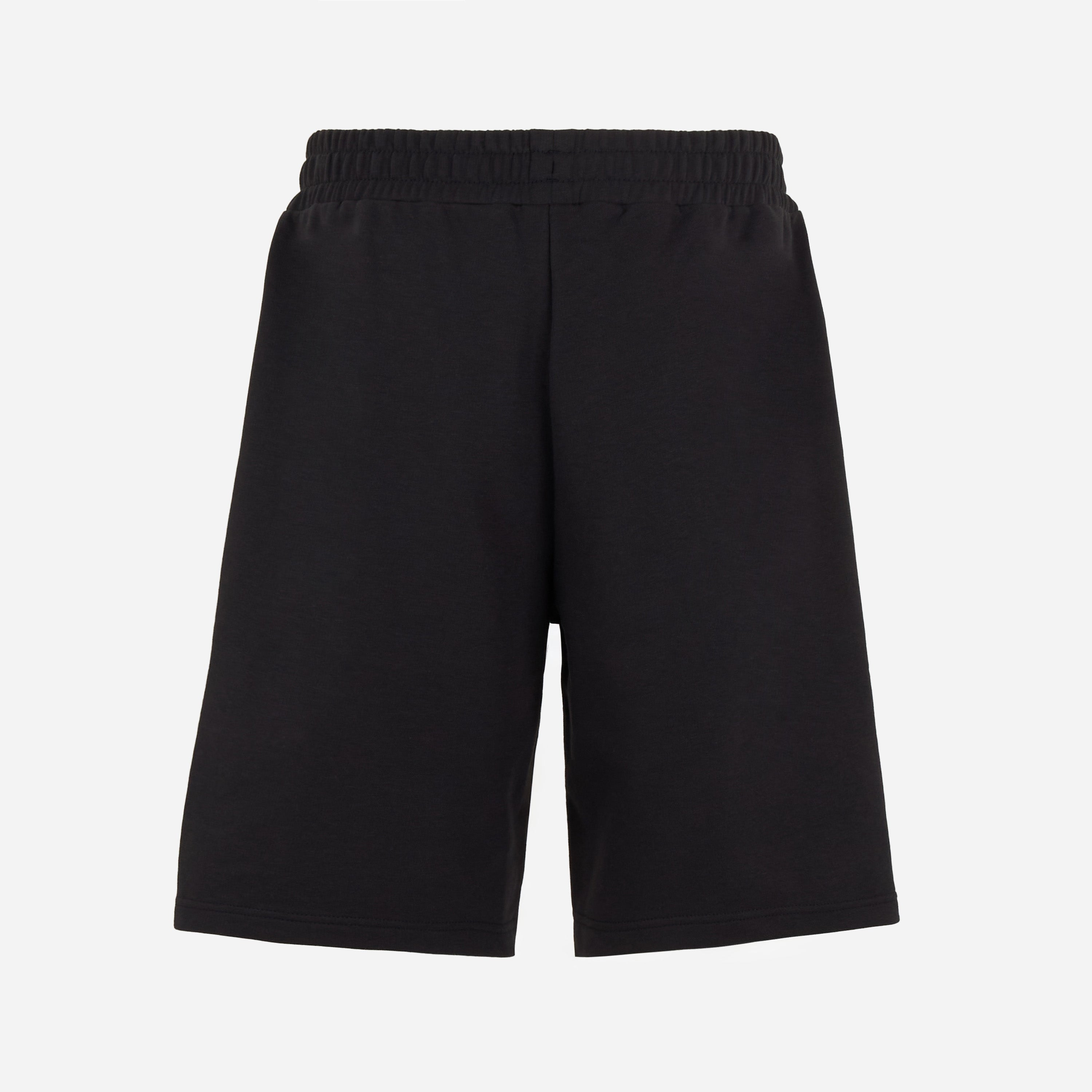 AC Milan Essential pantaloncini neri uomo taglia regolare