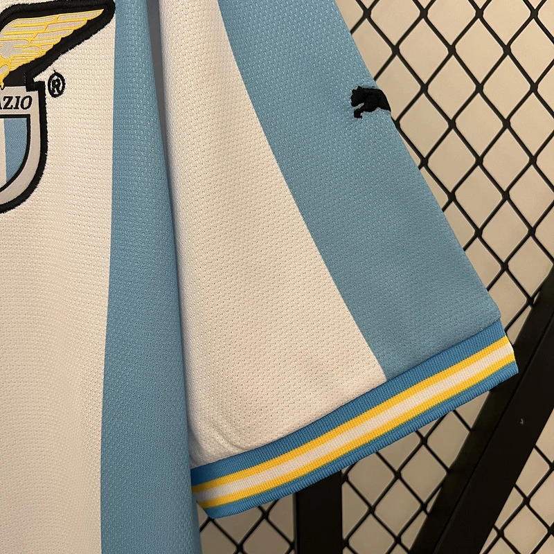Tifoso Store Maglia Lazio 1999/00 maglia da tifoso home azzurra