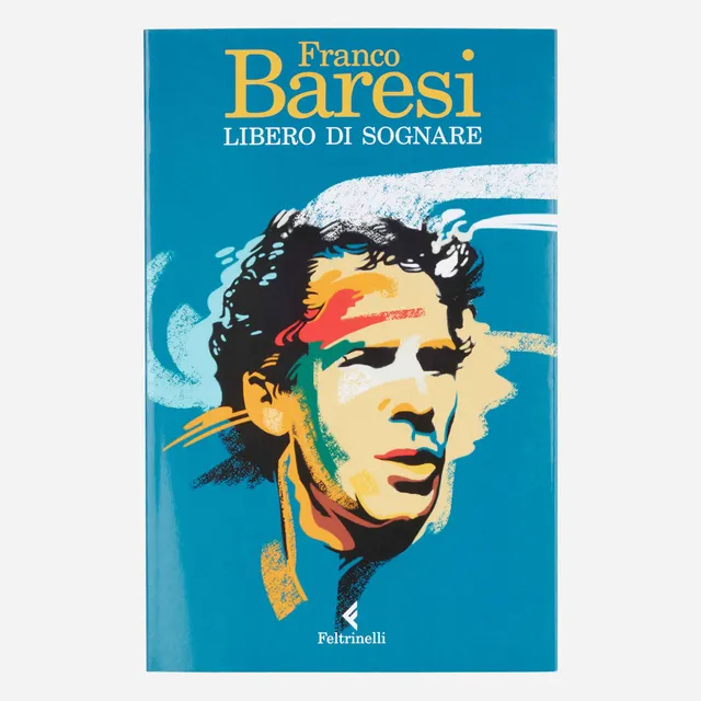 Franco Baresi Libero di Sognare libro Milan 128 pagine