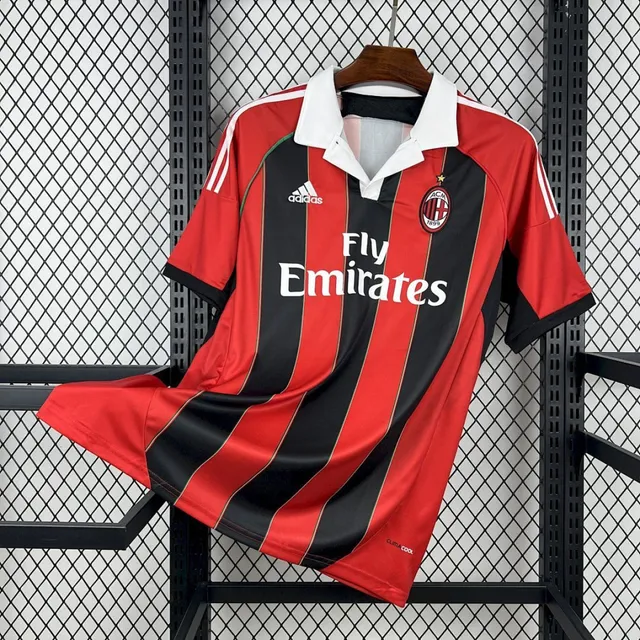 Tifoso Store Maglie da Calcio Milan 2012/13 maglia rossonera