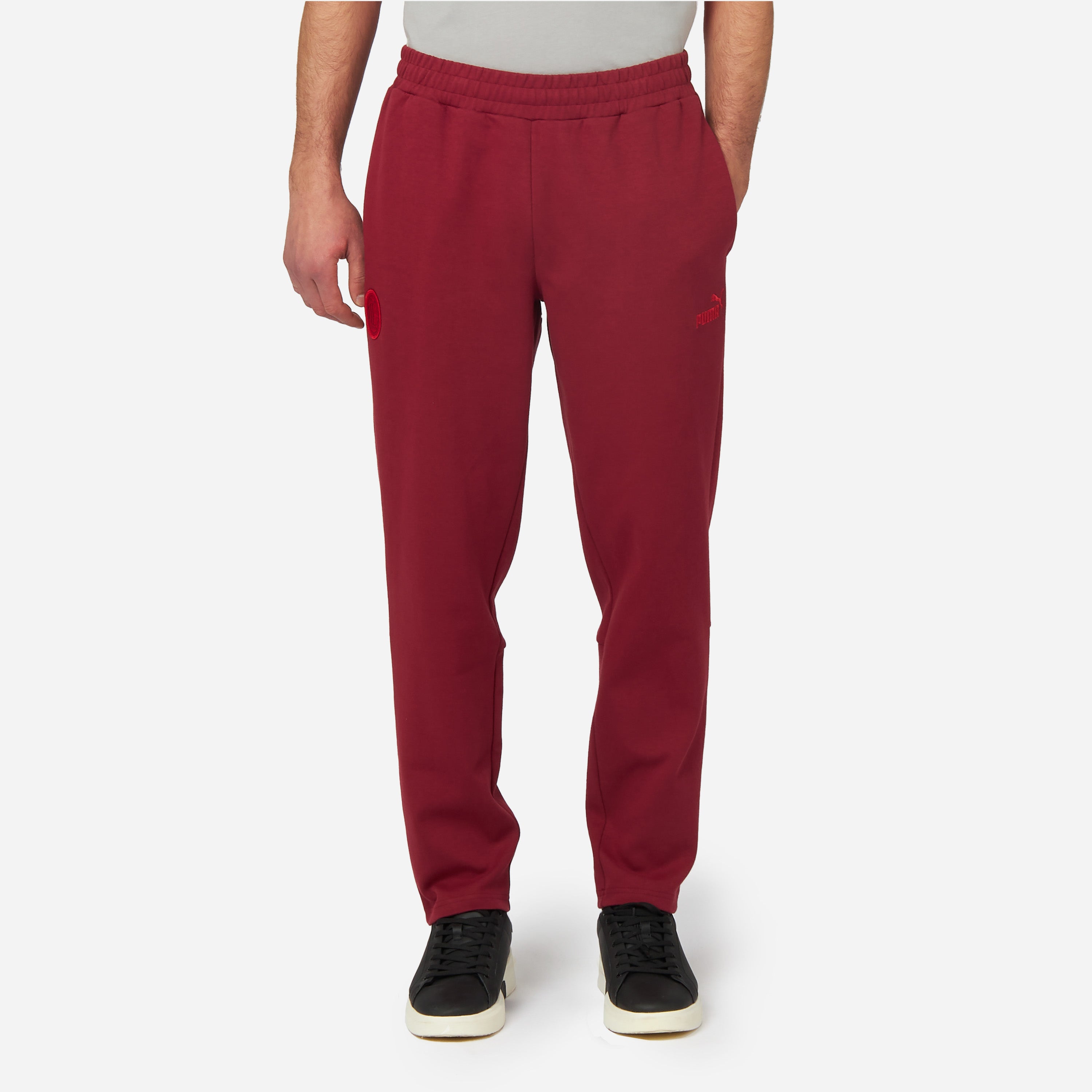 AC Milan Archive Pantaloni Tuta Uomo taglia M neri