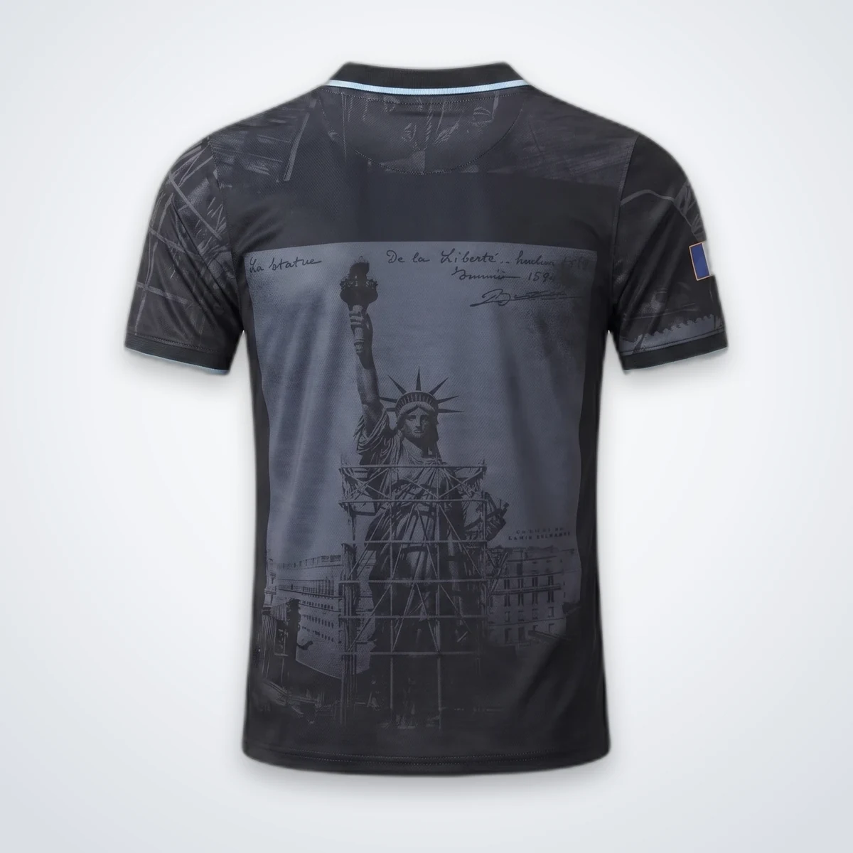Maglia Francia 2026 Home maglia blu due stelle