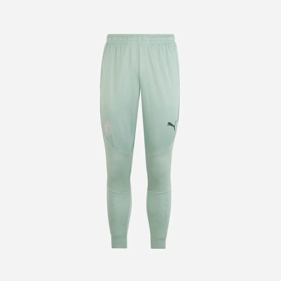 AC Milan Allenamento Pantaloni Training 2024/25 Uomo Neri