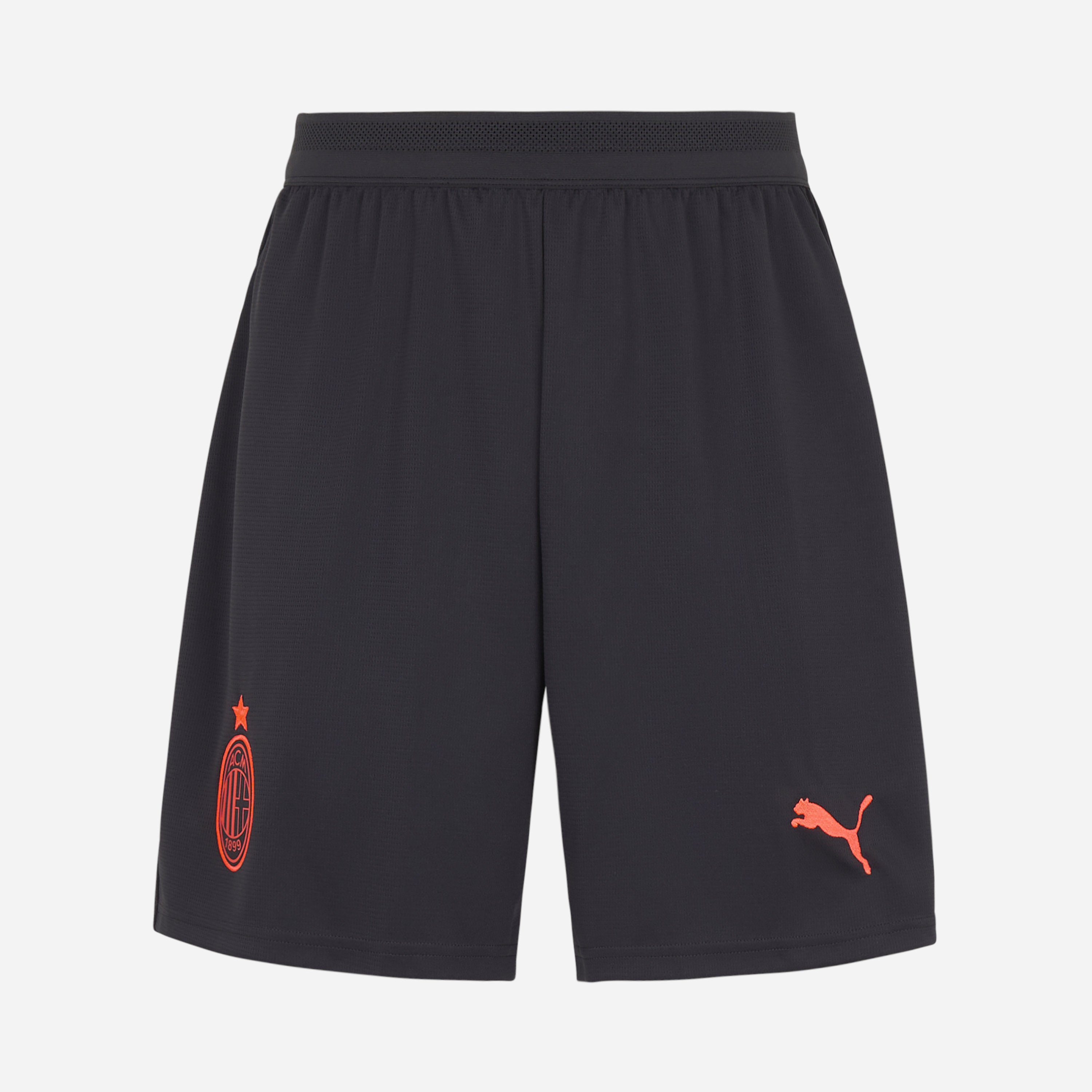 AC Milan Third 2026/27 shorts grigi uomo taglia M