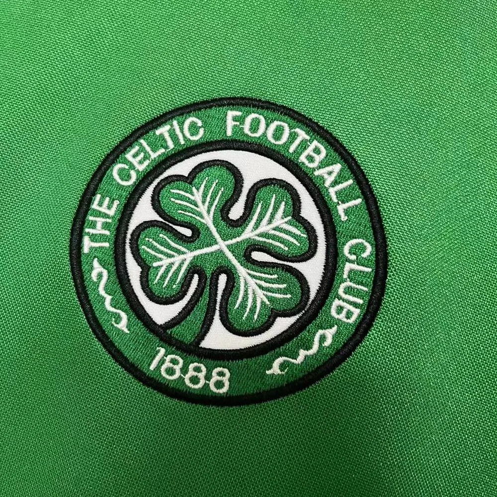 Tifoso Store Celtic 1980 maglia retro home verde