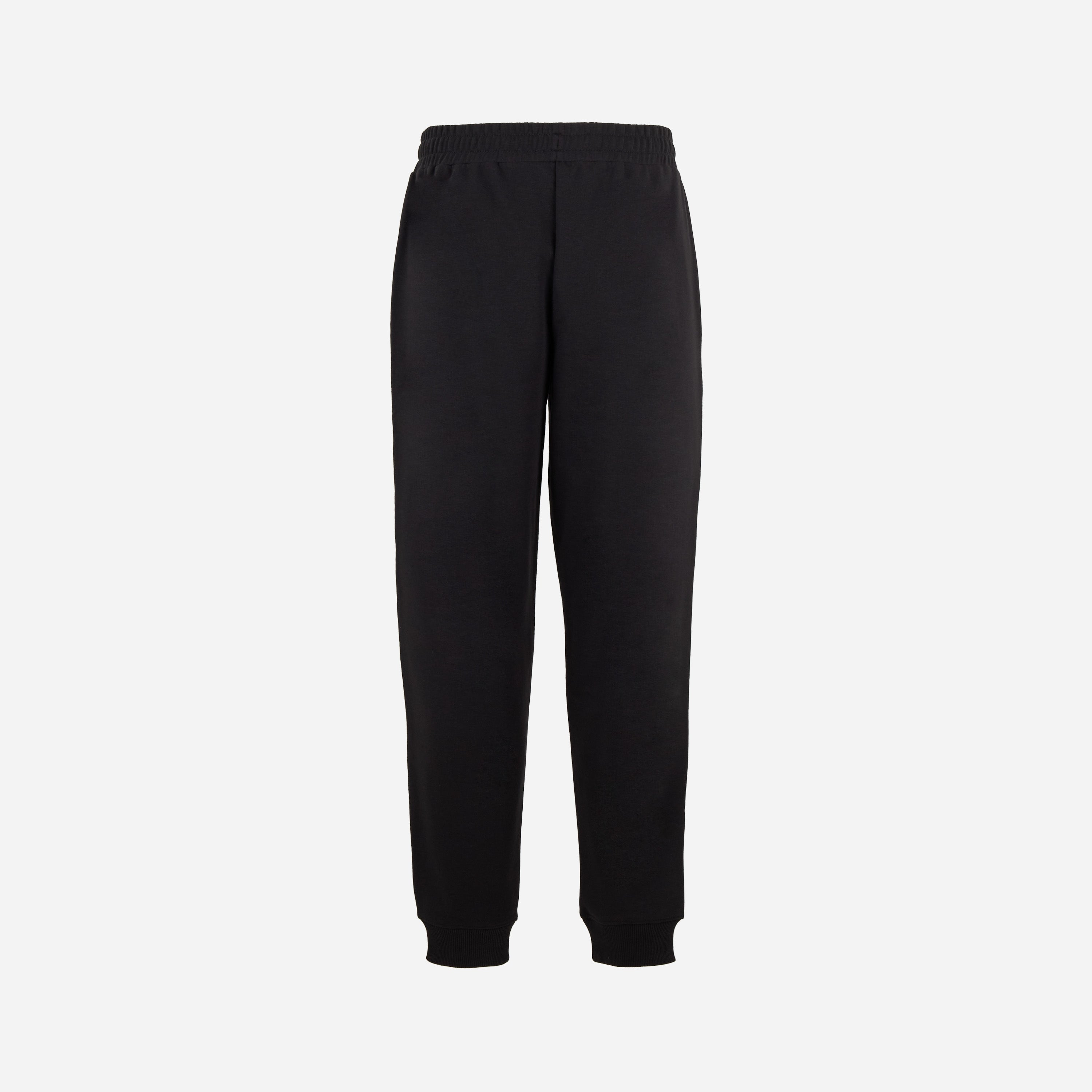 AC Milan Essential pantaloni tuta uomo neri cotone
