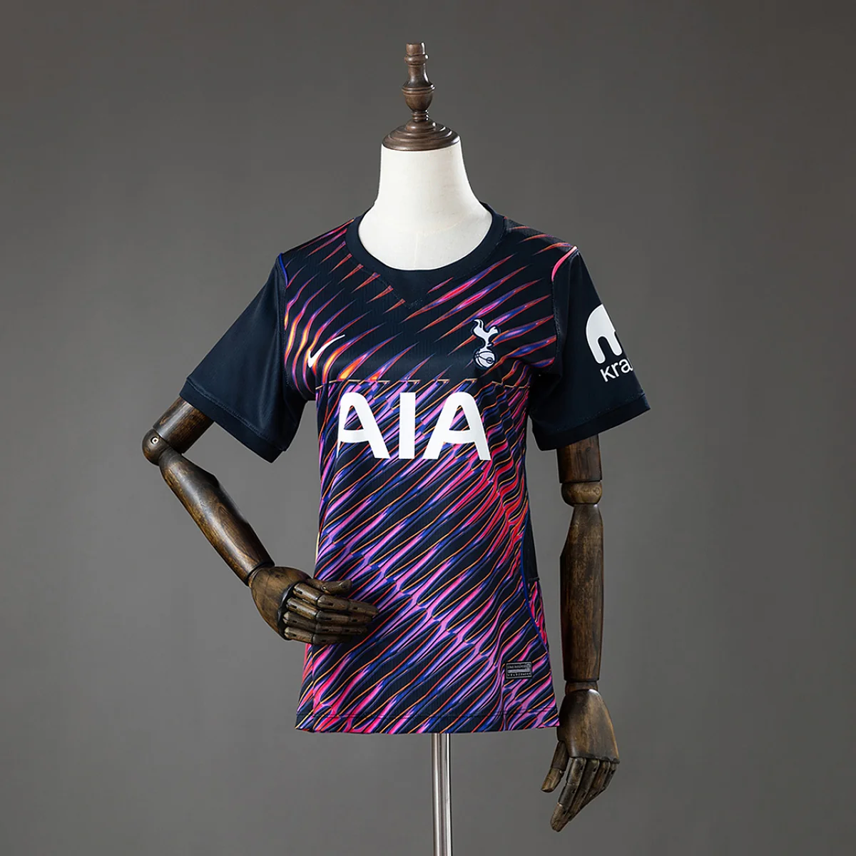 Tifoso Store Tottenham 2026/27 Seconda Maglia donna blu navy S-XXL