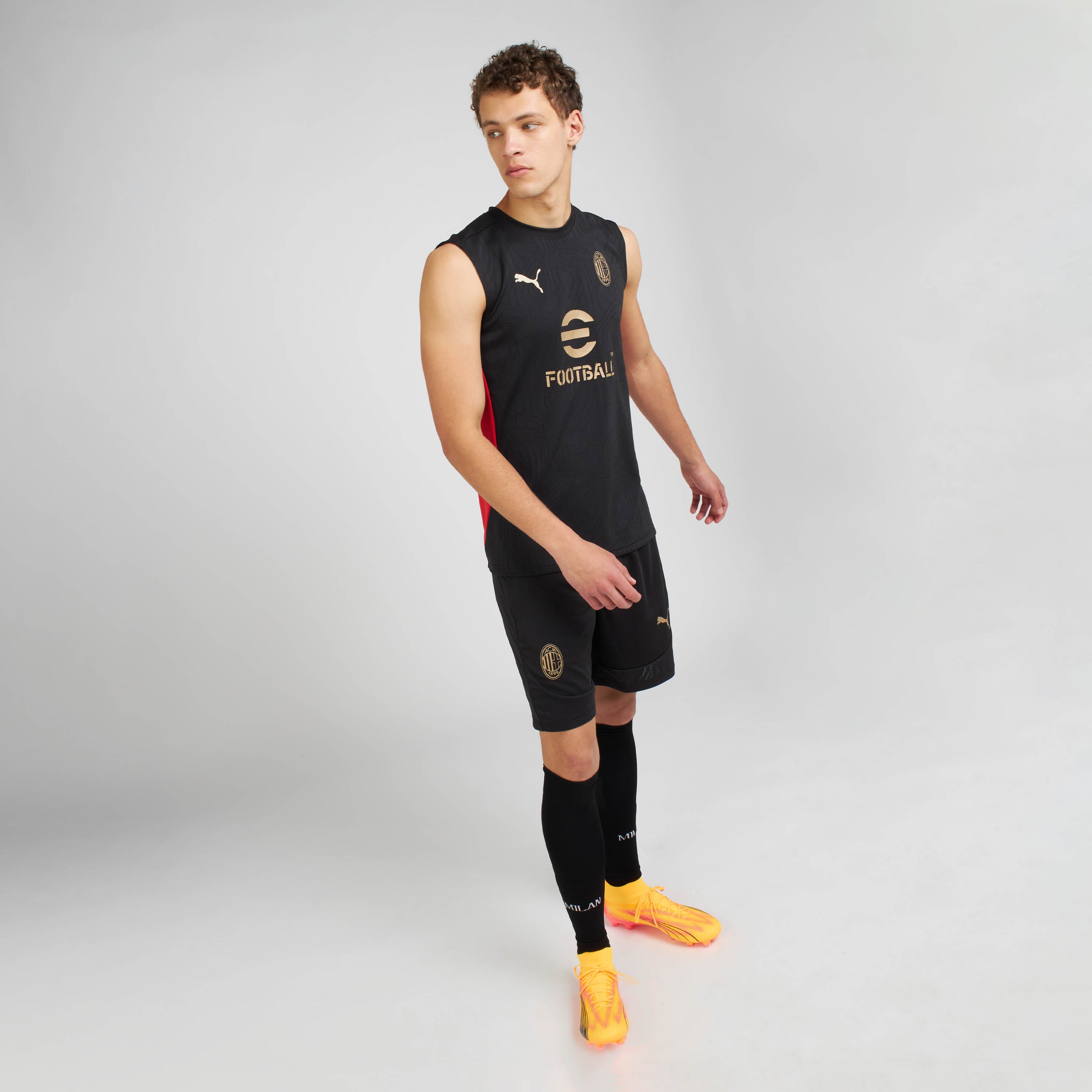AC Milan Allenamento Milan Training 2024/25 shorts uomo DRYCELL