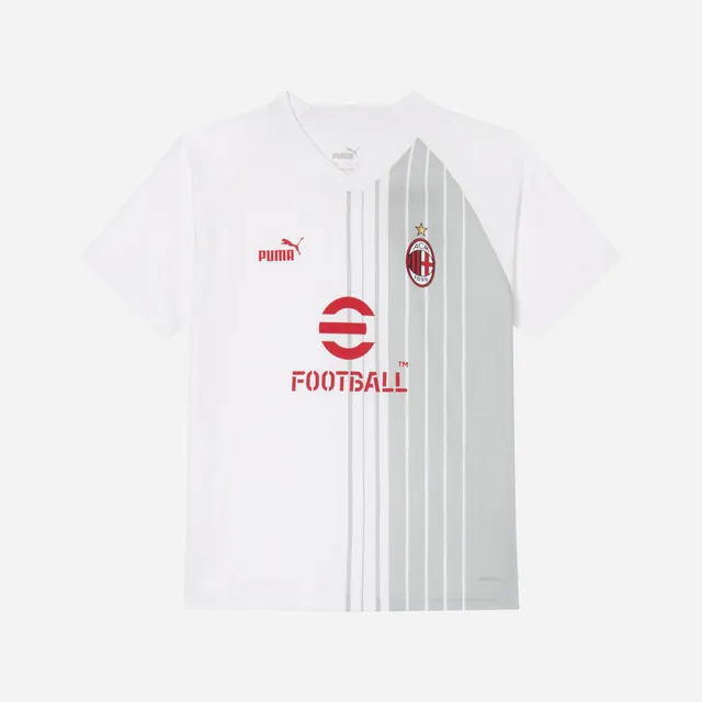 AC Milan Prematch 2023 maglia bambino manica corta 12 anni