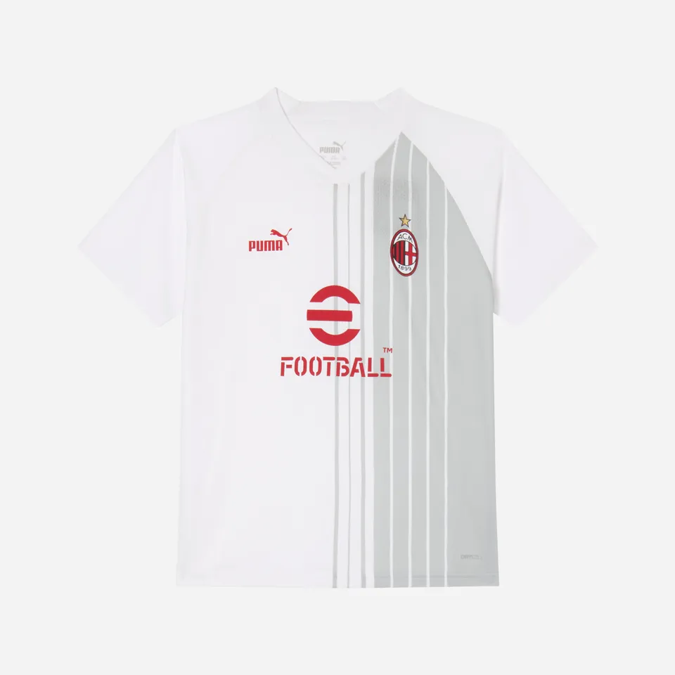 AC Milan Prematch 2023 maglia bambino manica corta 12 anni