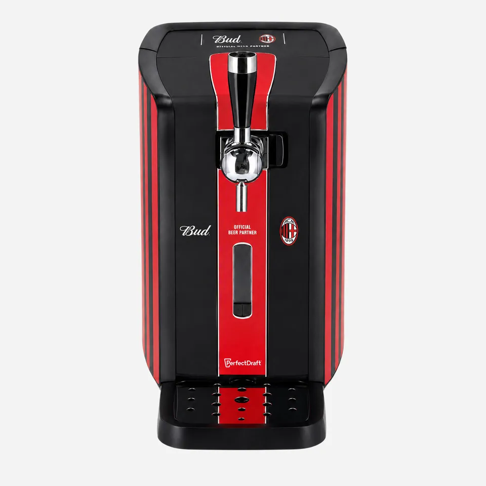 AC Milan PerfectDraft Spillatore Birra 6L con Display LCD