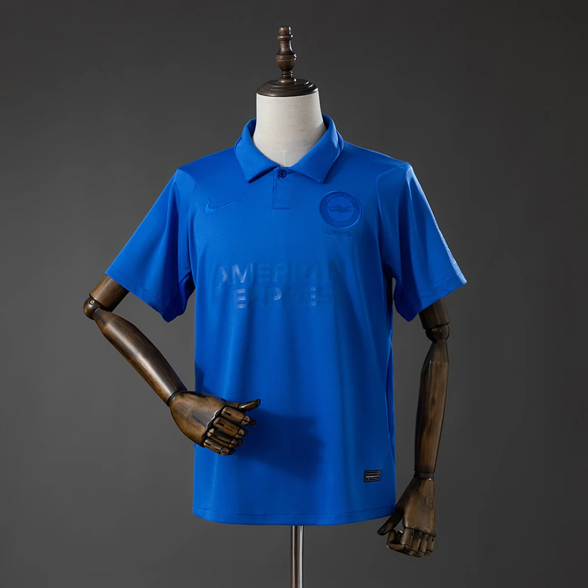 Tifoso Store Maglie da Calcio Brighton 125 Anni 2026/27 maglia blu