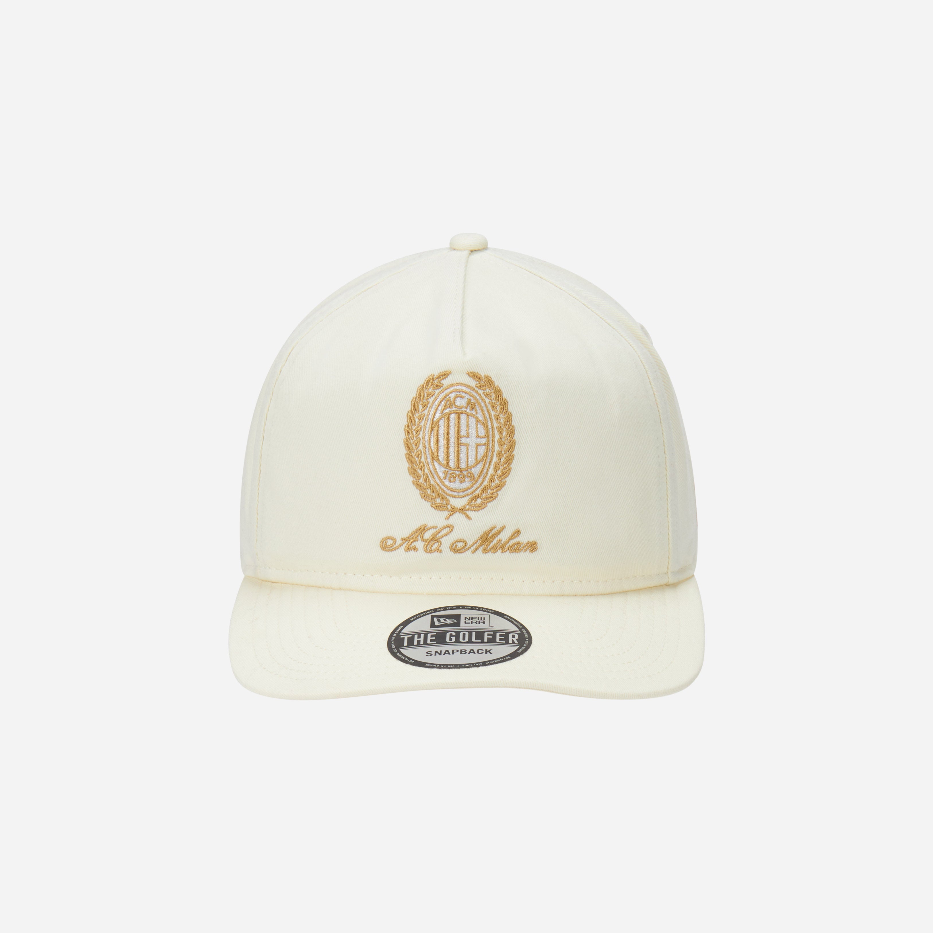New Era x AC Milan Golfer cappello heritage M
