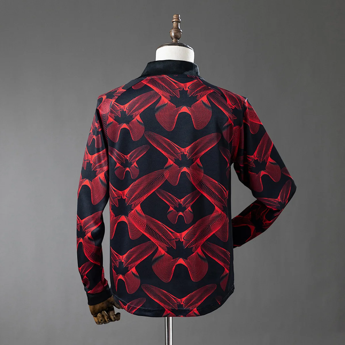 Tifoso Store Canada 2026/27 maglia portiere manica lunga nera