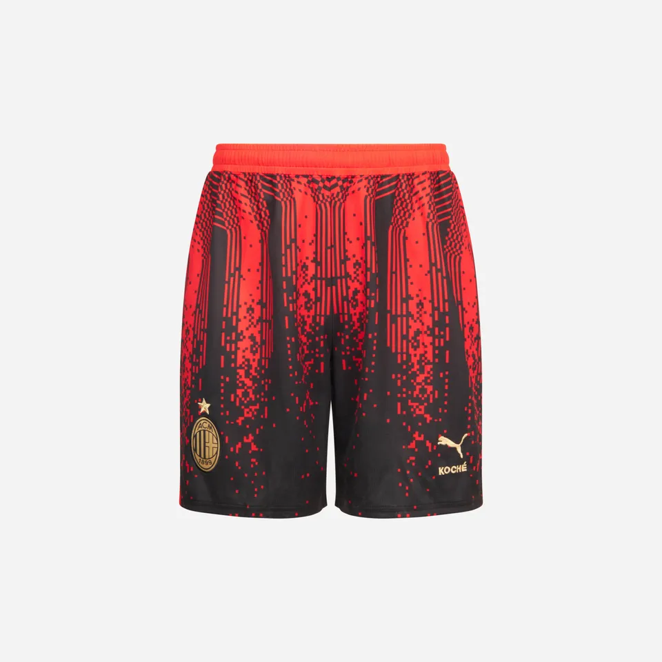 AC Milan x Koche 22/23 Pantaloncini Replica DryCell Uomo