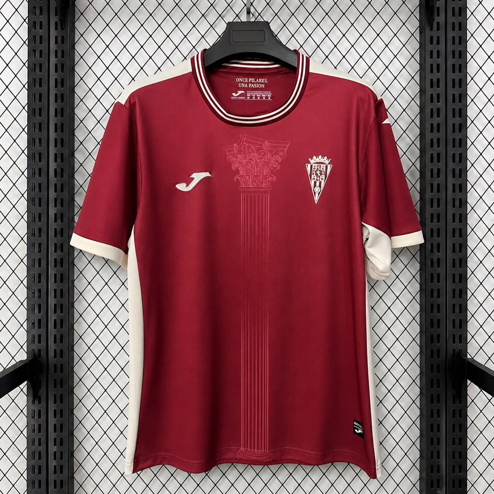 Tifoso Store Cordoba Third 2026/27 maglia S-XXL