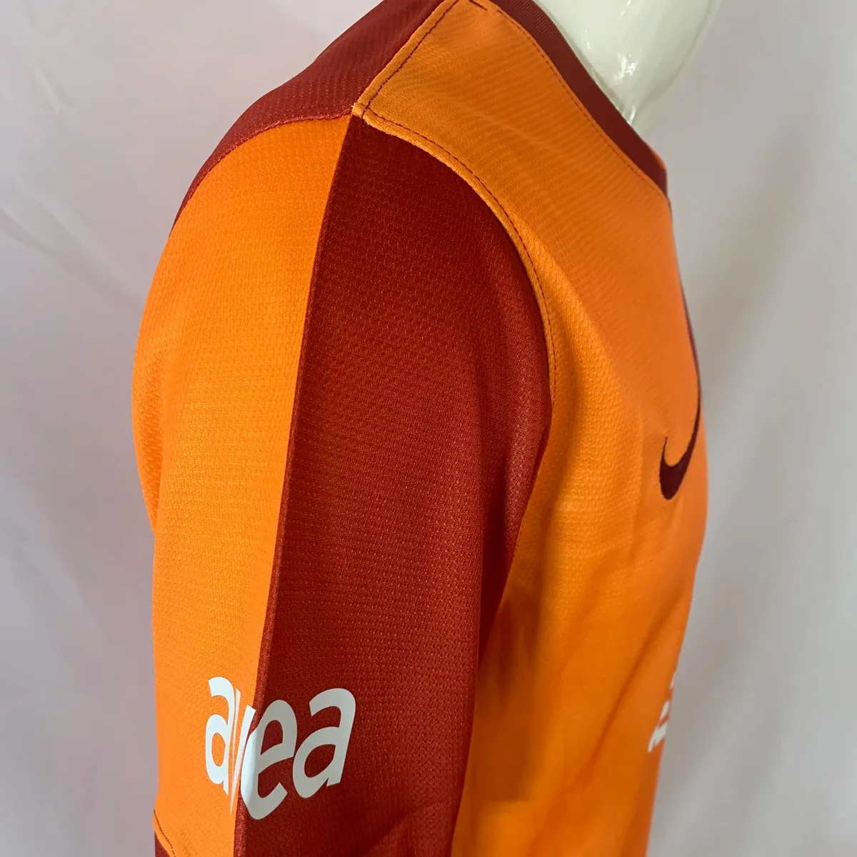 Tifoso Store Galatasaray 2013/14 maglia retro rosso arancio