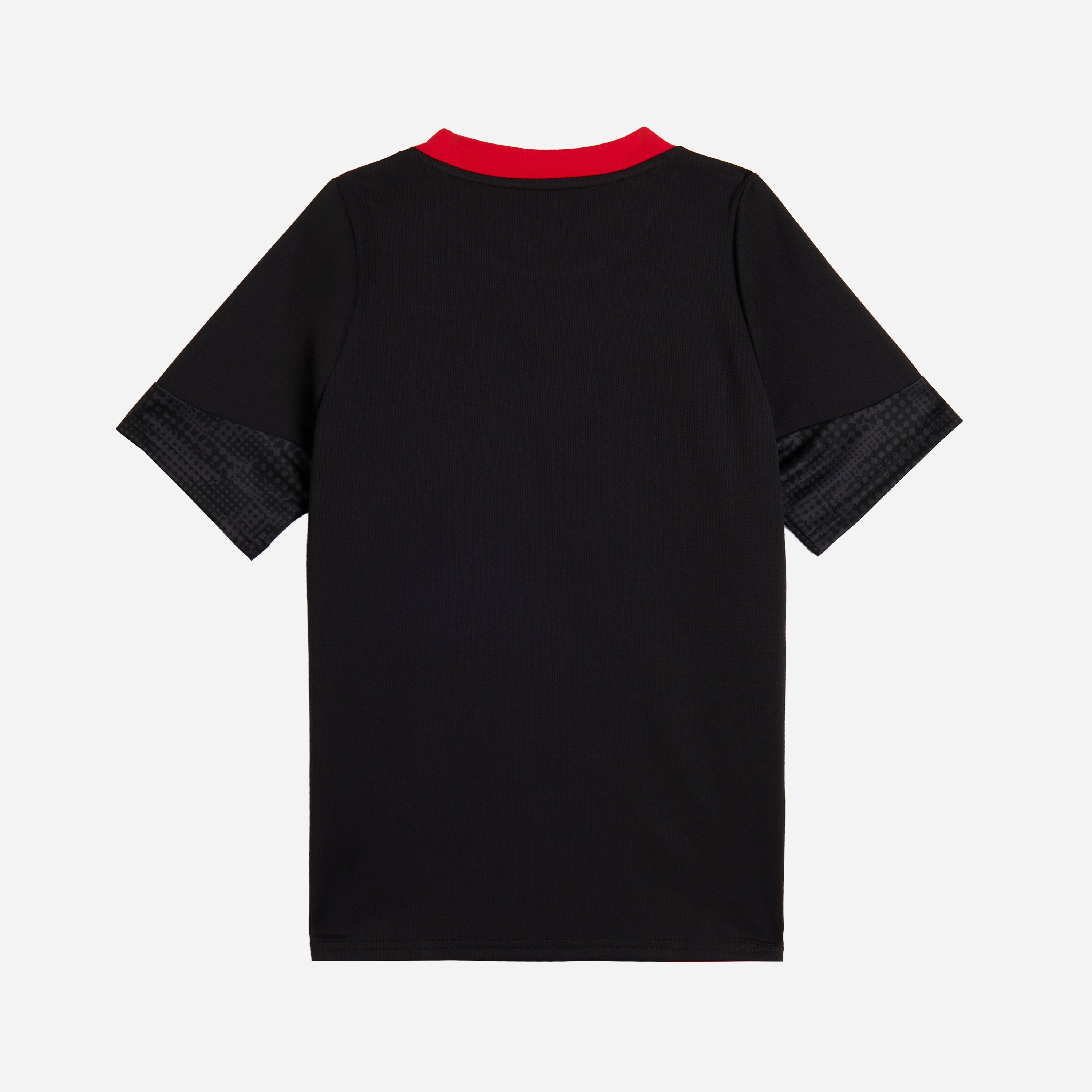 AC Milan Training Maglia Bambino Nera 8 Anni DryCell
