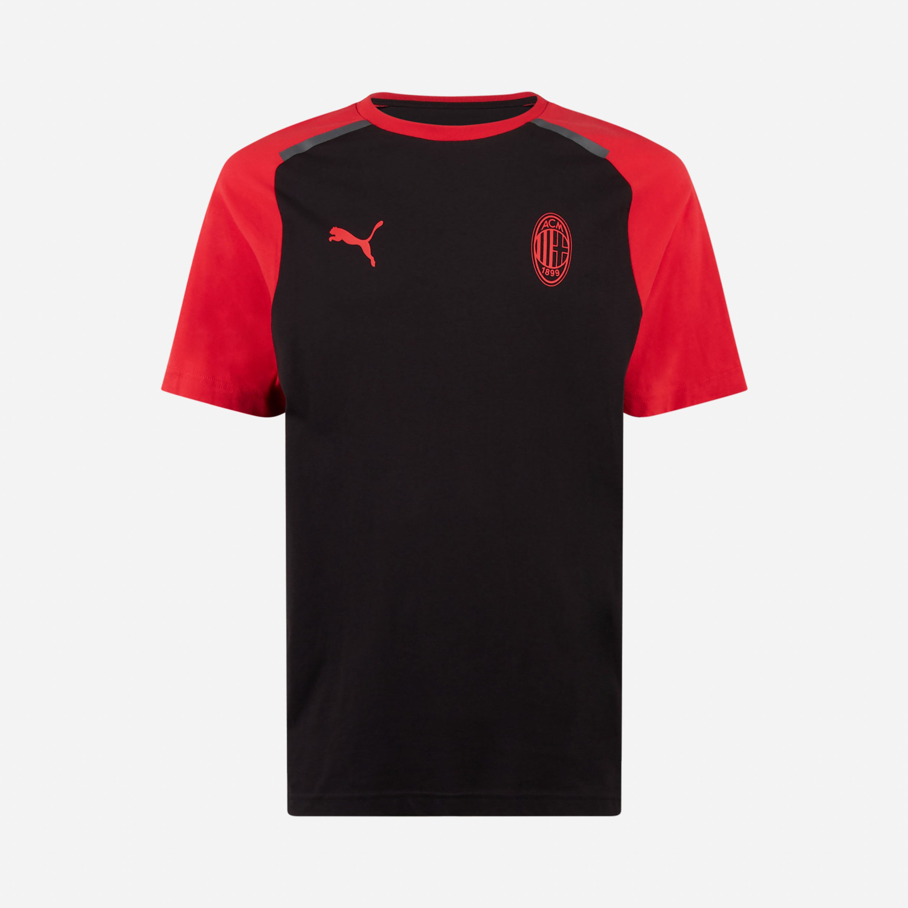 AC Milan Casuals 2023/24 t-shirt uomo cotone