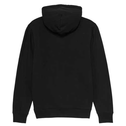 AS Roma MCMXXVII Hoodie felpa bambino nero 9-11 anni