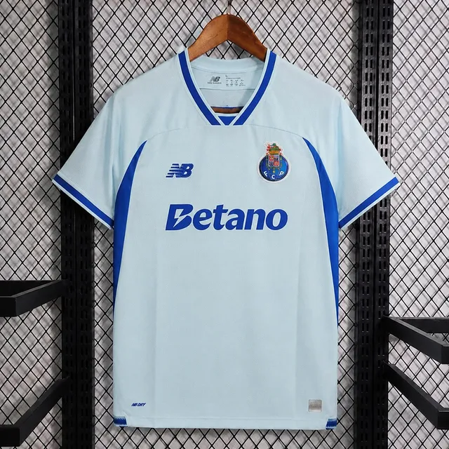 Porto Third Maglia 2026/27 Calcio Versione Fan Squadra