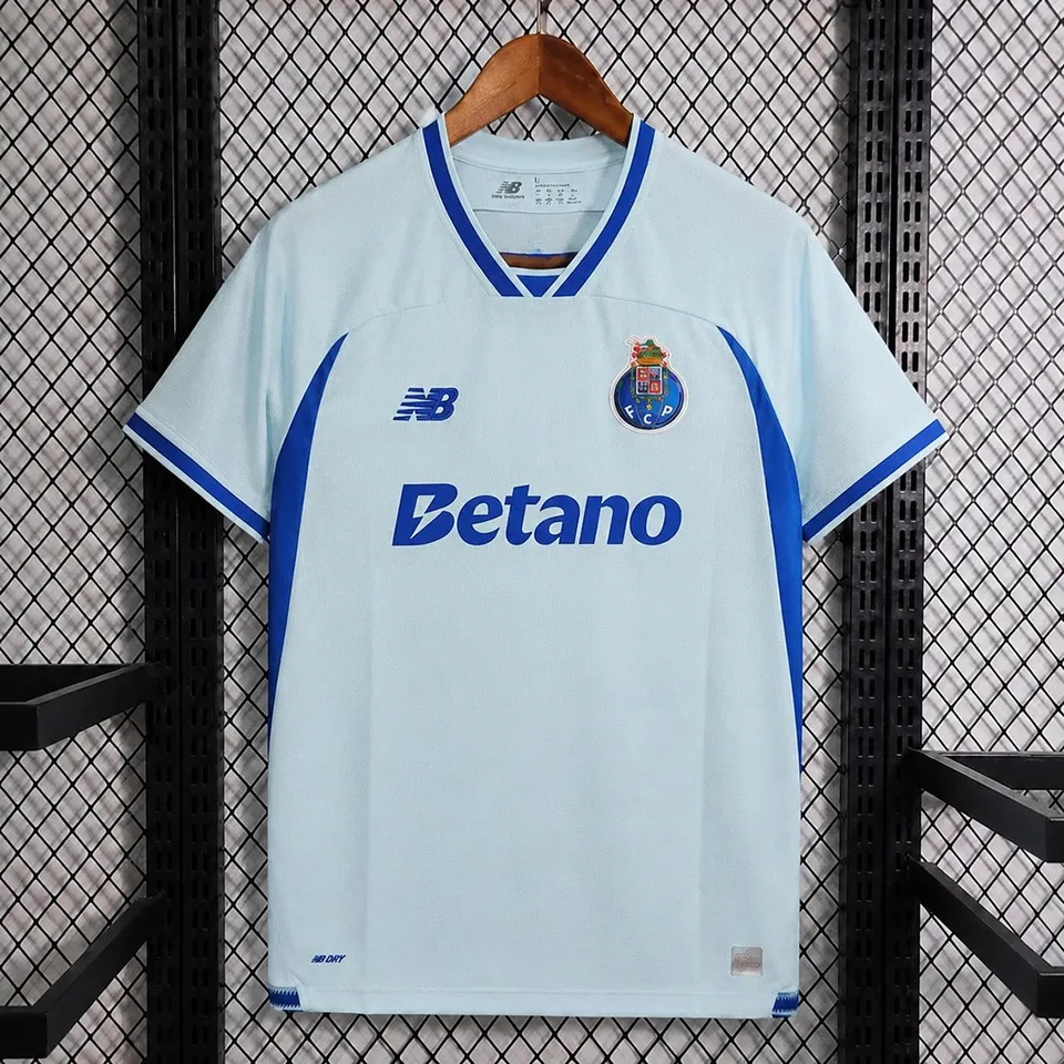 Porto Third Maglia 2026/27 Calcio Versione Fan Squadra
