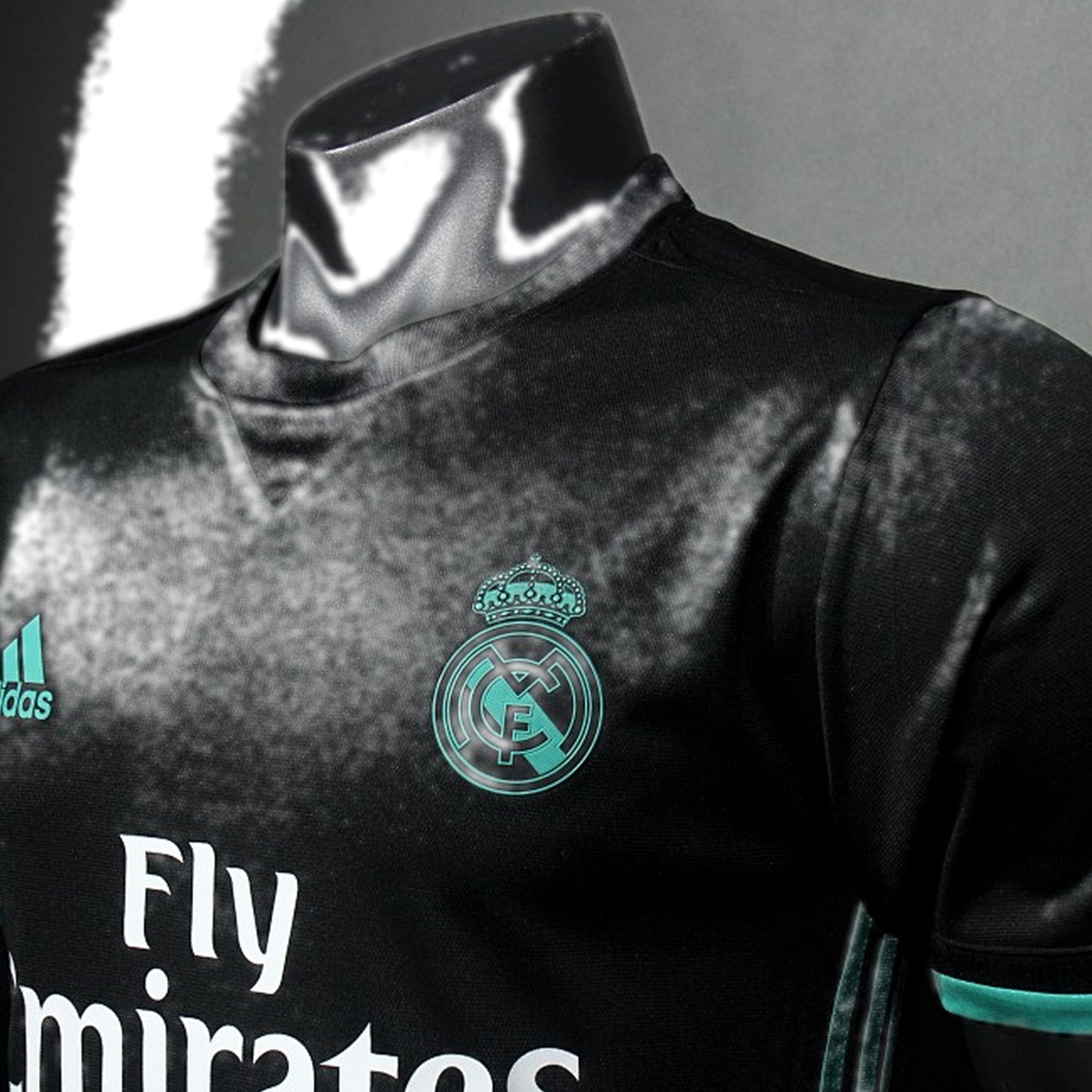 Real Madrid Seconda Maglia 2017/18 Player da calcio
