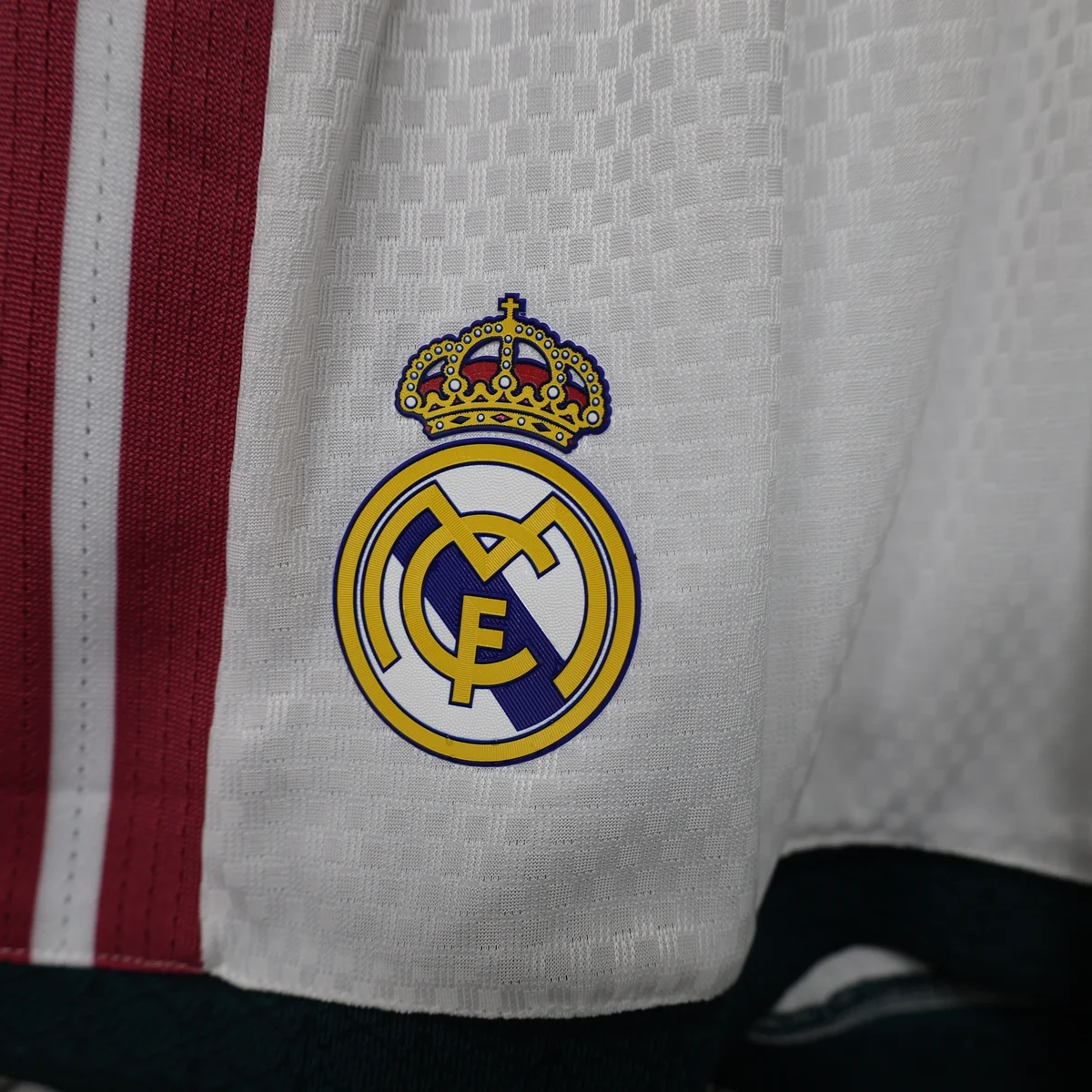 Tifoso Store Real Madrid Home 2026/27 pantaloncini bianchi giocatore