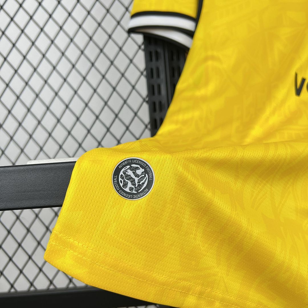 Borussia Dortmund 2026/27 maglia calcio home S-4XL