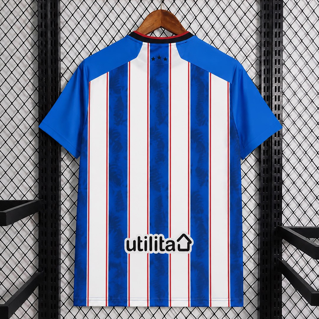 Tifoso Store Prima Maglia Huddersfield 2026/27 maglia home