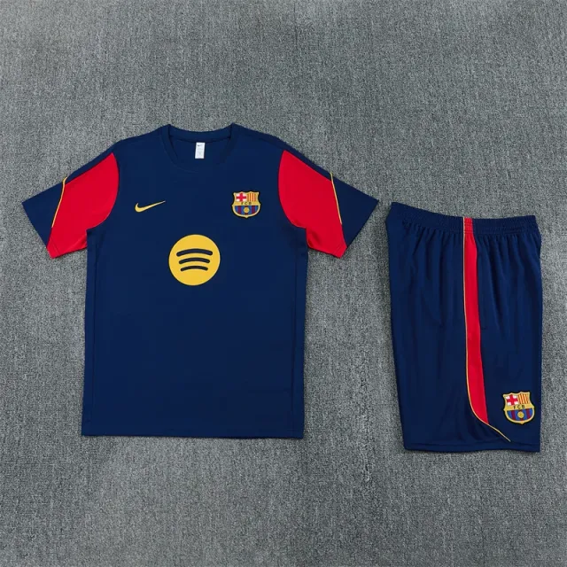 Barcellona Training 2026/27 kit maglia + pantaloncini S-XXL