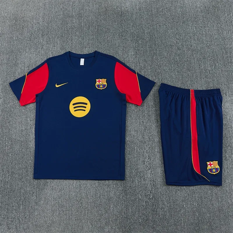 Barcellona Training 2026/27 kit maglia + pantaloncini S-XXL