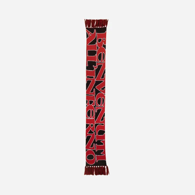 AC Milan Puma x Slam Jam Sciarpa Nera Fourth 2025/26