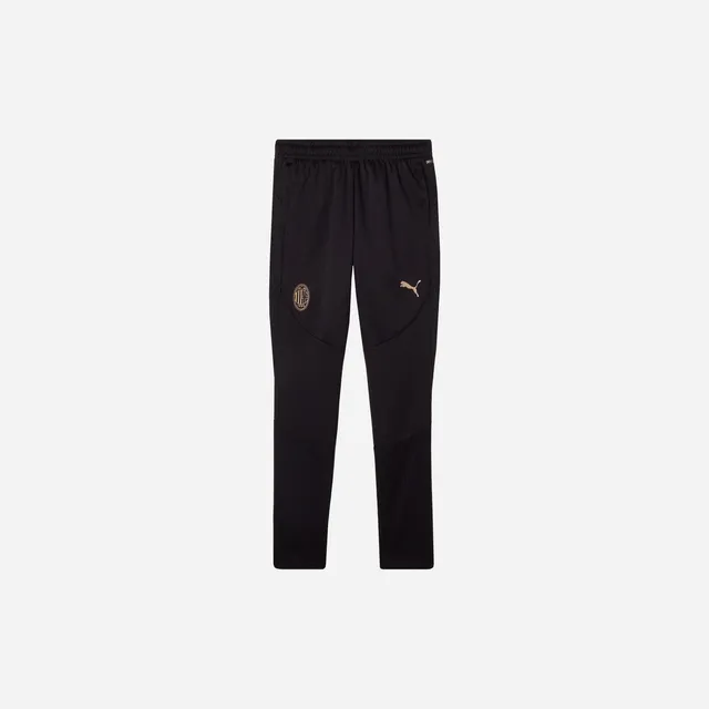 Milan Training Pantaloni Bambino 2024/25 Neri 10 Anni
