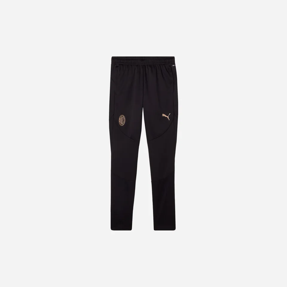 Milan Training Pantaloni Bambino 2024/25 Neri 10 Anni