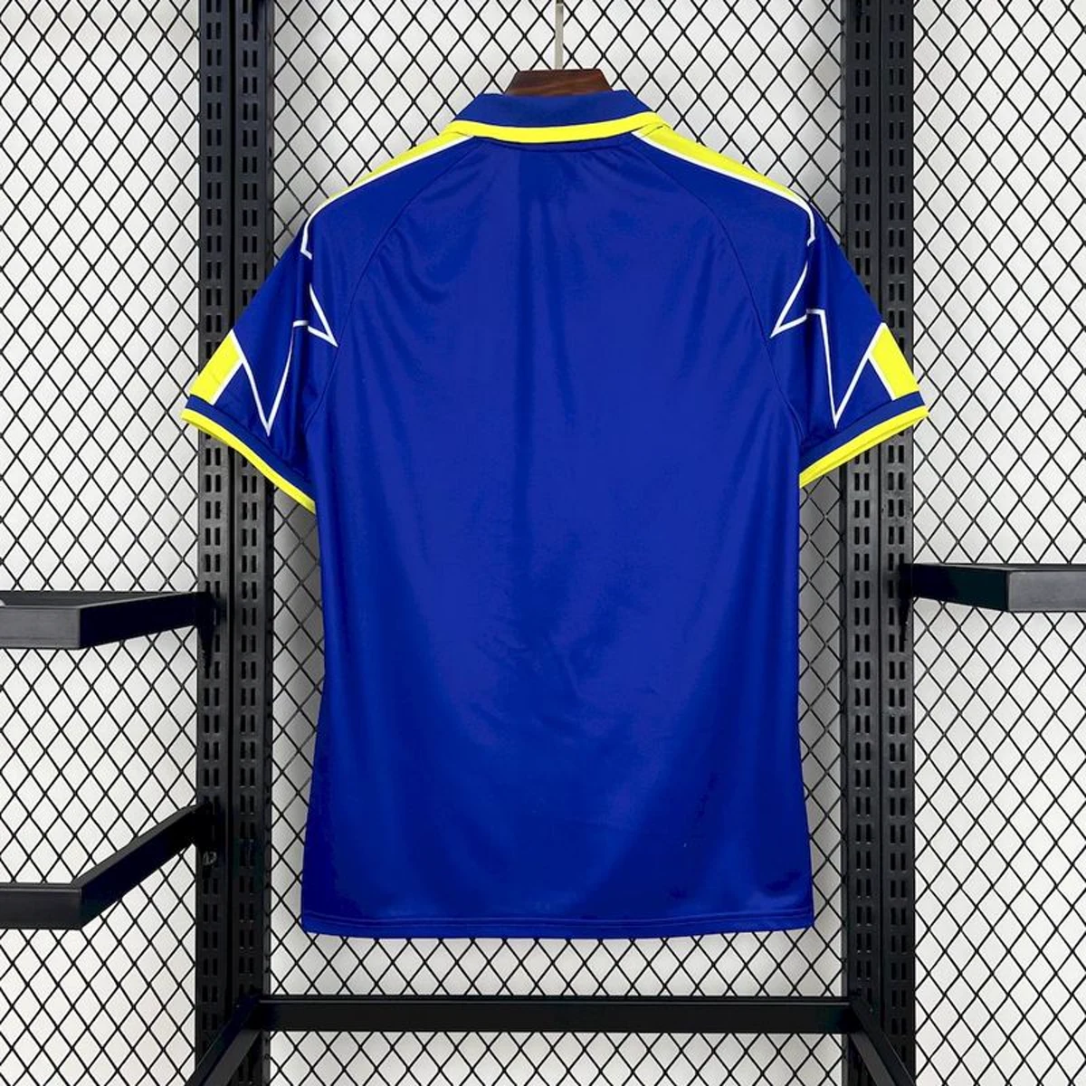 Tifoso Store Juventus Away 1996/97 seconda maglia da calcio blu