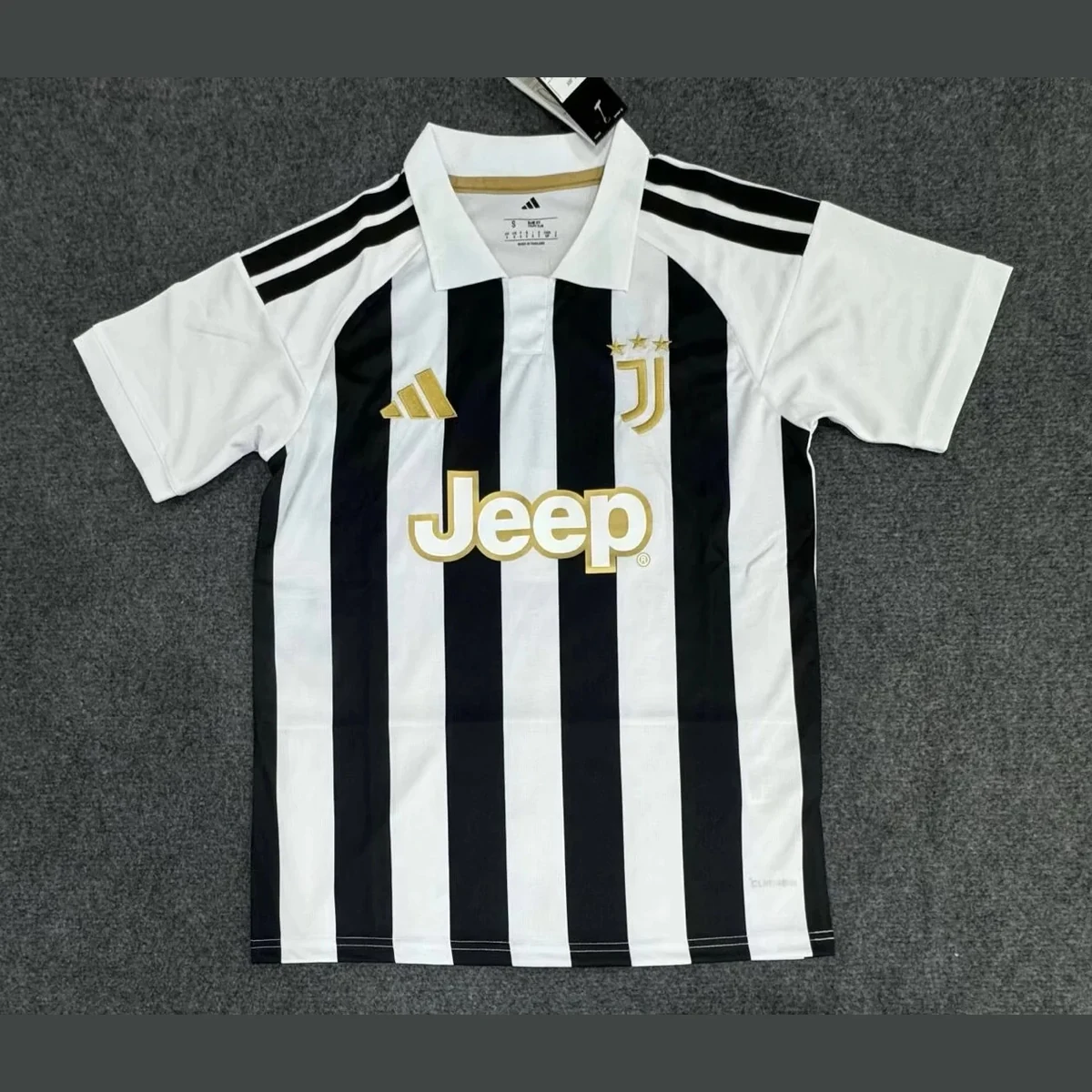Juventus 2026/27 Prima maglia home bianconera taglie S-4XL