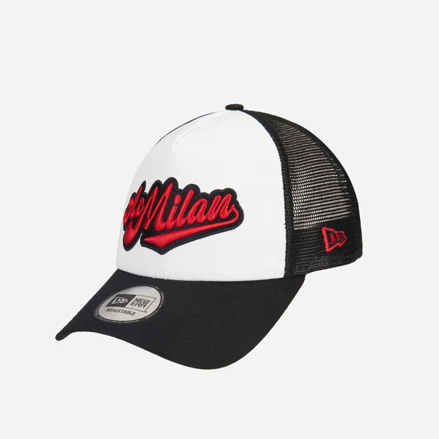 AC Milan New Era Urban Collection Trucker cappello taglia unica