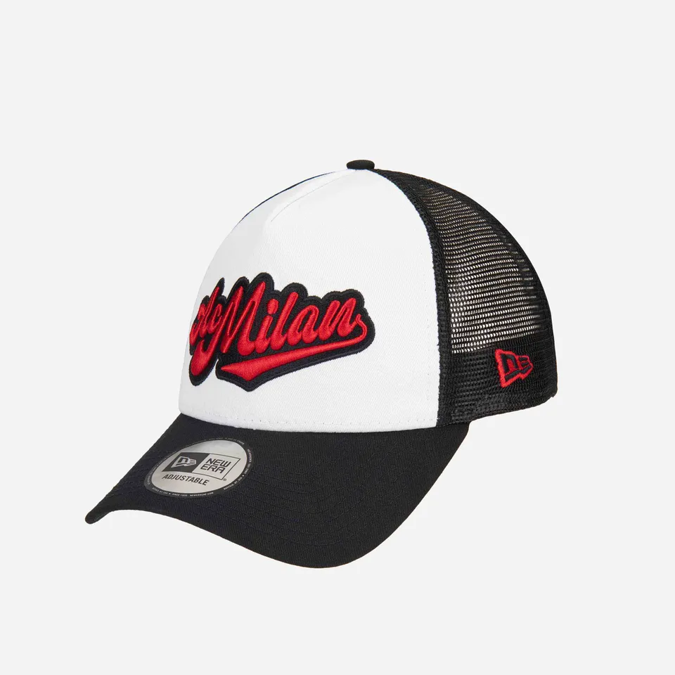 AC Milan New Era Urban Collection Trucker cappello taglia unica