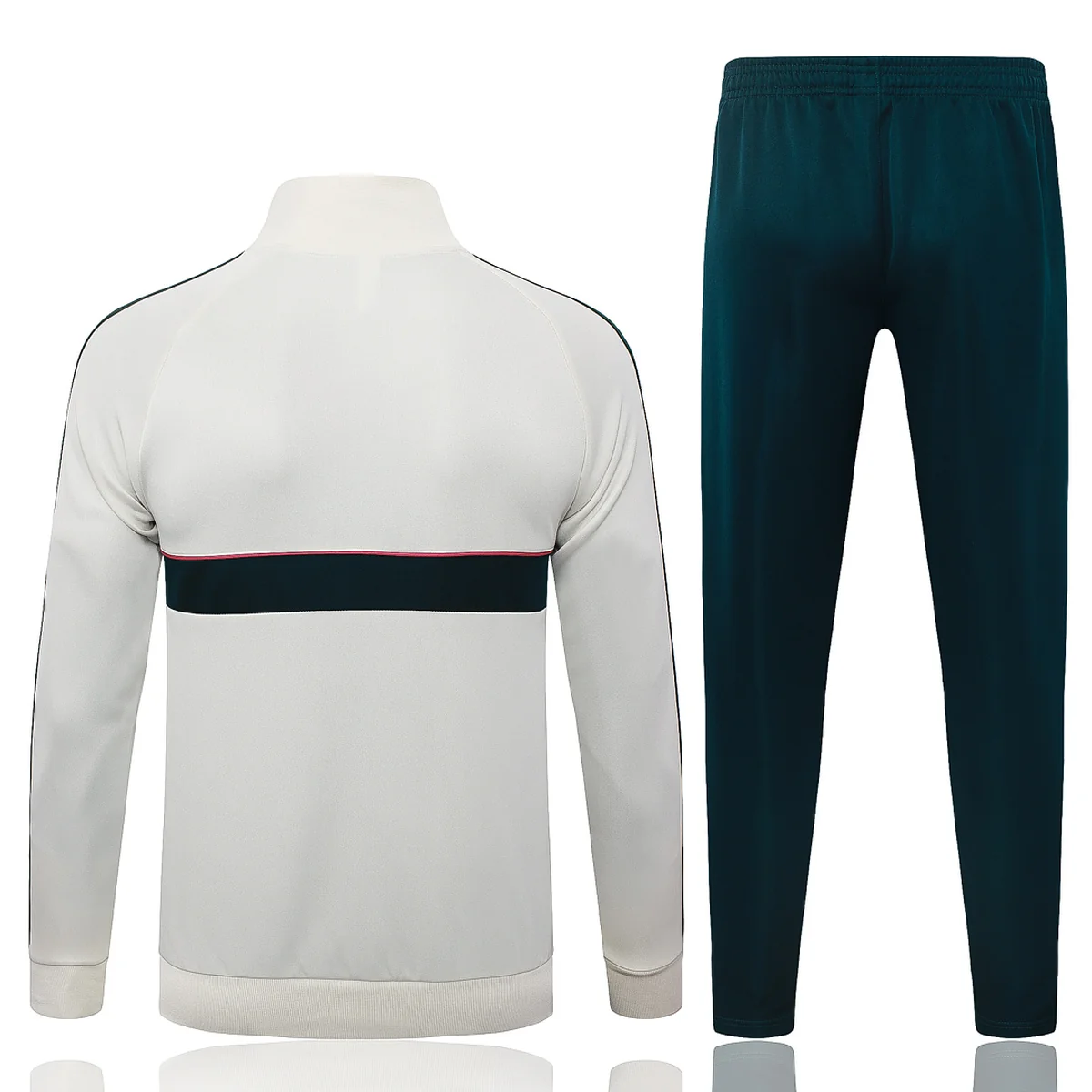 Tifoso Store Real Madrid 2026/27 Tuta Beige Verde XXL