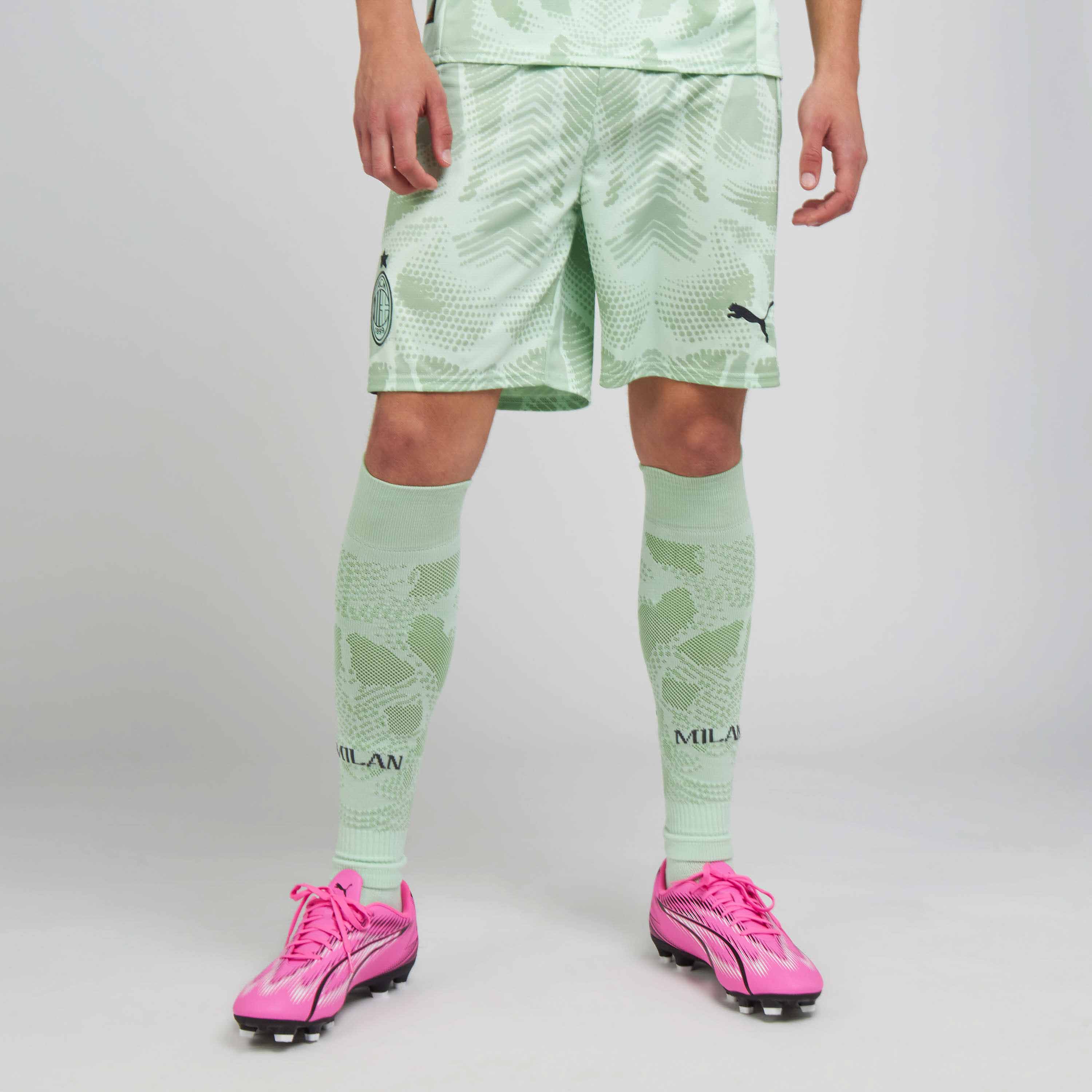 AC Milan Third 2024/25 Shorts Portiere Uomo Poliestere