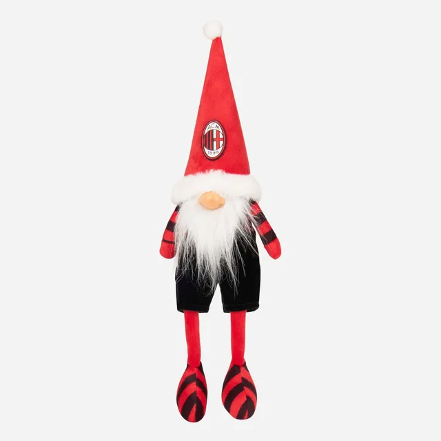 AC Milan Souvenir gnomo natalizio 41 cm taglia unica
