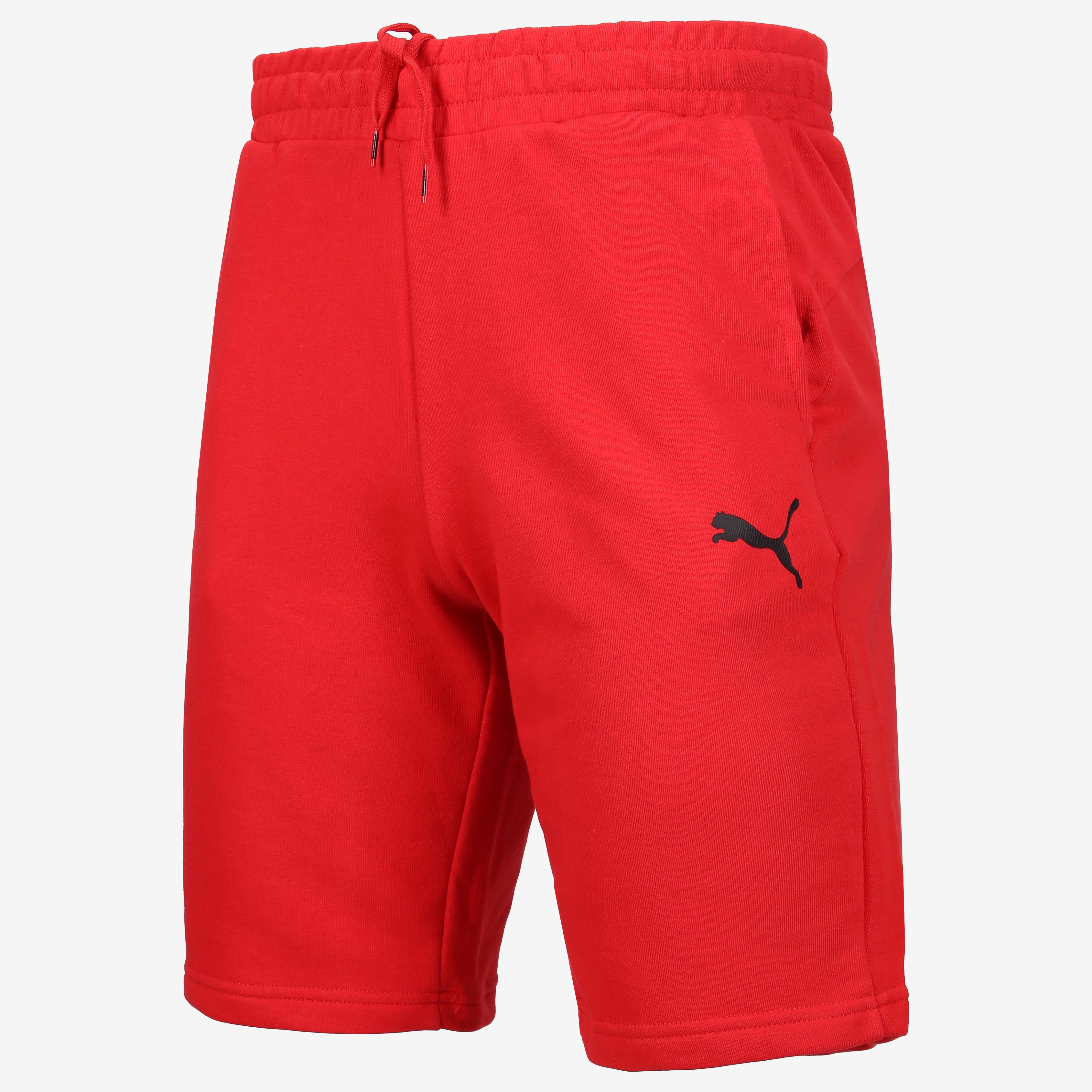 AC Milan Essential Collection pantaloncini rossi cotone