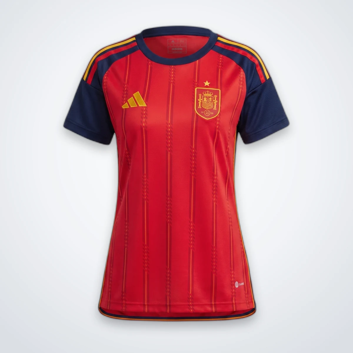 Tifoso Store Donna Maglia Spagna 2026 rossa S-XXL